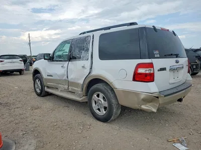 2007 FORD EXPEDITION EDDIE BAUER, фото 2, лот 10527521