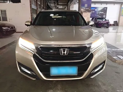 2017 Honda UR-V 370TURBO 2WD Premium Edition China V, фото 3, лот 11512409