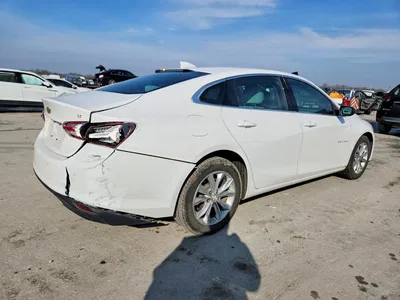 2019 CHEVROLET MALIBU LT, фото 3, лот 10722188