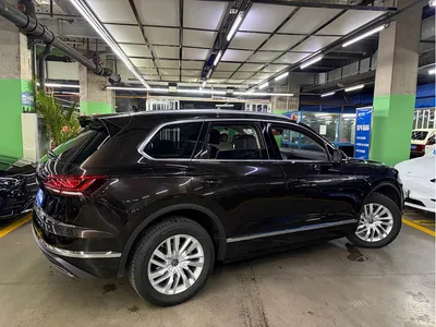 2020 Volkswagen Touareg 2.0TSI Rui Shang Edition China VI, фото 4, лот 11242998