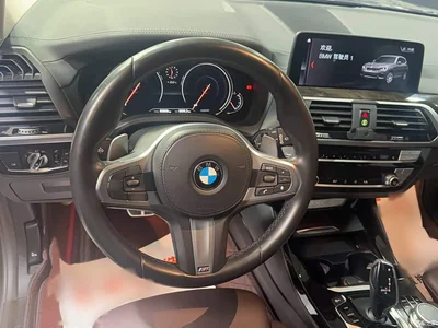 2019 BMW X3 xDrive30i Leading M Sport Package, фото 4, лот 11586490
