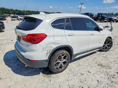 2018 BMW X1 SDRIVE28I, фото 3, лот 10814022