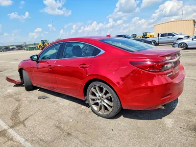 2014 MAZDA 6 GRAND TOURING, фото 2, лот 10848169