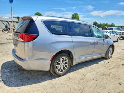 2020 CHRYSLER PACIFICA TOURING L, фото 3, лот 10885940