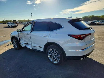 2023 ACURA MDX ADVANCE, фото 2, лот 11576810