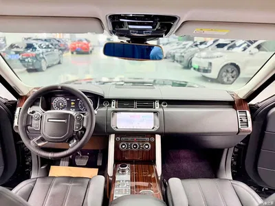 2016 Land Rover Range Rover 3.0 SC V6 Vogue LWB, фото 4, лот 10335975