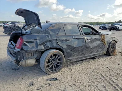 2023 CHRYSLER 300 TOURING L, фото 3, лот 10867502