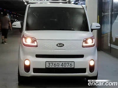 2021 Kia RAY Signature, фото 1, лот 10096624