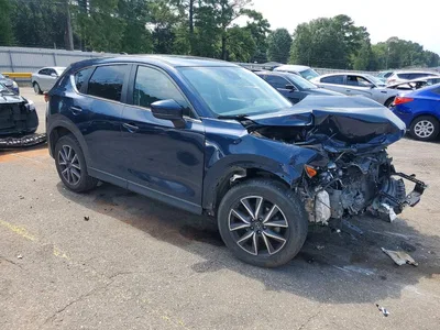 2018 MAZDA CX-5 TOURING, фото 4, лот 10844233