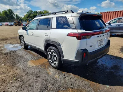 2026 SUBARU OUTBACK TOURING, фото 2, лот 10985219