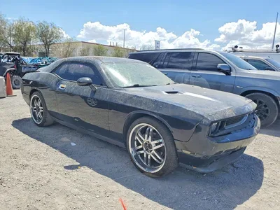 2010 DODGE CHALLENGER SE, фото 4, лот 10798531