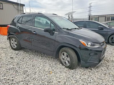 2019 CHEVROLET TRAX 1LT, фото 4, лот 10694426