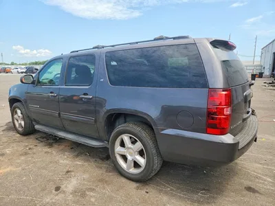 2010 CHEVROLET SUBURBAN C1500 LT, фото 2, лот 10700799