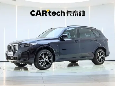 2023 BMW X5 xDrive 30Li Premium M Sport Package, фото 1, лот 10406481