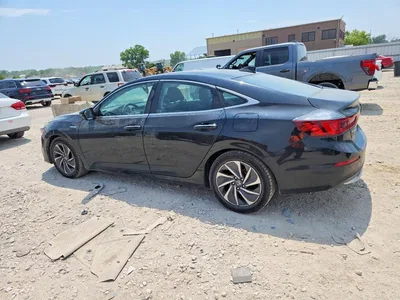 2019 HONDA INSIGHT TOURING, фото 2, лот 10730665