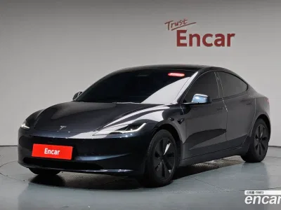 2025 Tesla Model 3 RWD, фото 1, лот 10123188