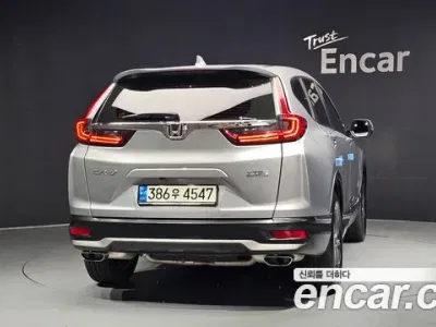 2021 Honda CR-V 1.5 EX-L 2WD, фото 4, лот 10033371