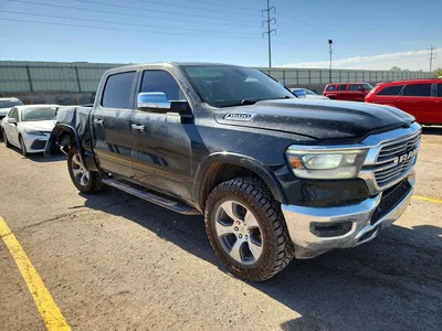 2019 RAM 1500 LARAMIE, фото 4, лот 10860215