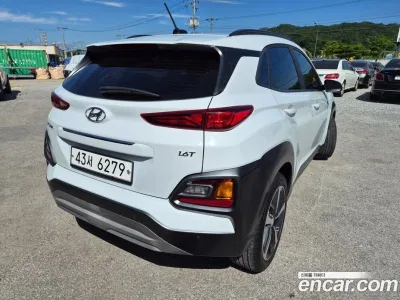 2018 Hyundai Kona 1.6 Turbo 2WD, фото 4, лот 10229500