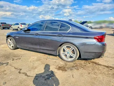 2014 BMW 535 D XDRIVE, фото 2, лот 10819609