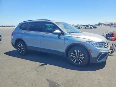 2024 VOLKSWAGEN TIGUAN S, фото 4, лот 10830913