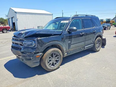 2024 FORD BRONCO SPORT BIG BEND, фото 1, лот 10984505