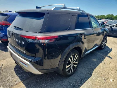 2024 NISSAN PATHFINDER PLATINUM, фото 3, лот 10739396