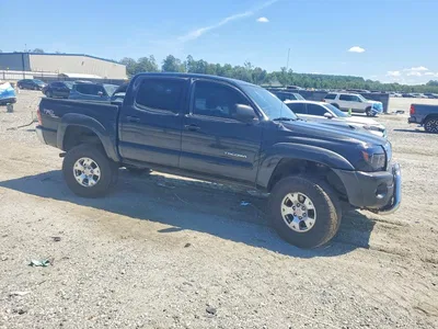 2006 TOYOTA TACOMA DOUBLE CAB PRERUNNER, фото 4, лот 10583009