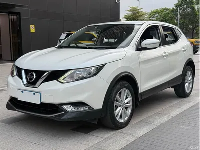 2017 Nissan Qashqai 2.0L CVT Elite Edition (China V), фото 1, лот 10346165