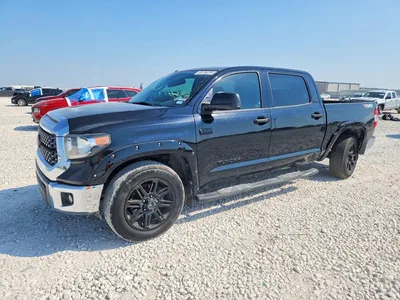 2018 TOYOTA TUNDRA CREWMAX SR5, фото 1, лот 10516597
