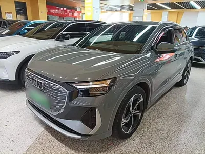 2024 Audi Q4 e-tron 40 e-tron Creation Edition, фото 1, лот 10592935