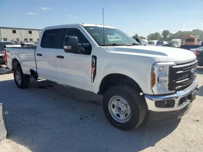 2024 FORD F350 SUPER DUTY, фото 4, лот 10551867