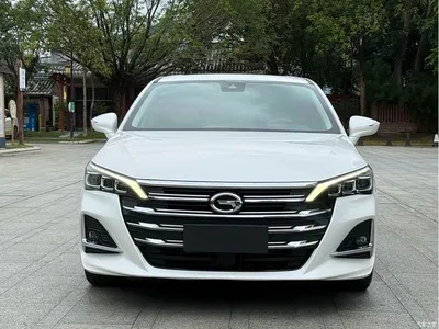 2019 GAC Trumpchi Trumpchi GA6 270T Automatic Premium Edition, фото 2, лот 10414952