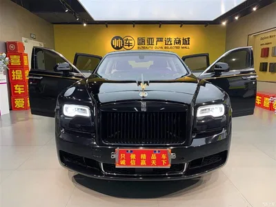 2010 Rolls-Royce Ghost Model 6.6T Standard, фото 2, лот 10237525