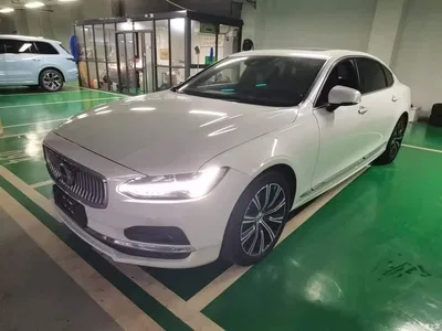 2021 Volvo S90 Model B5 Momentum Luxury Edition, фото 1, лот 10366433