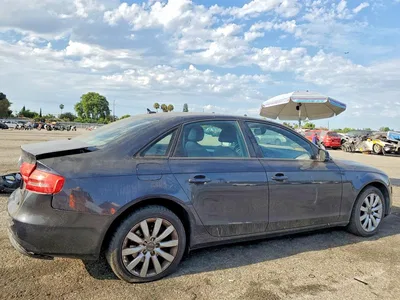 2013 AUDI A4 PREMIUM, фото 3, лот 10852126