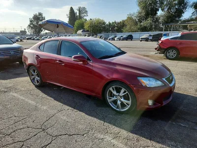 2009 LEXUS IS 250 BASE, фото 4, лот 10904817