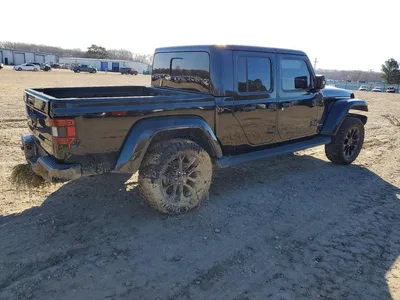 2023 JEEP GLADIATOR OVERLAND, фото 3, лот 10794709