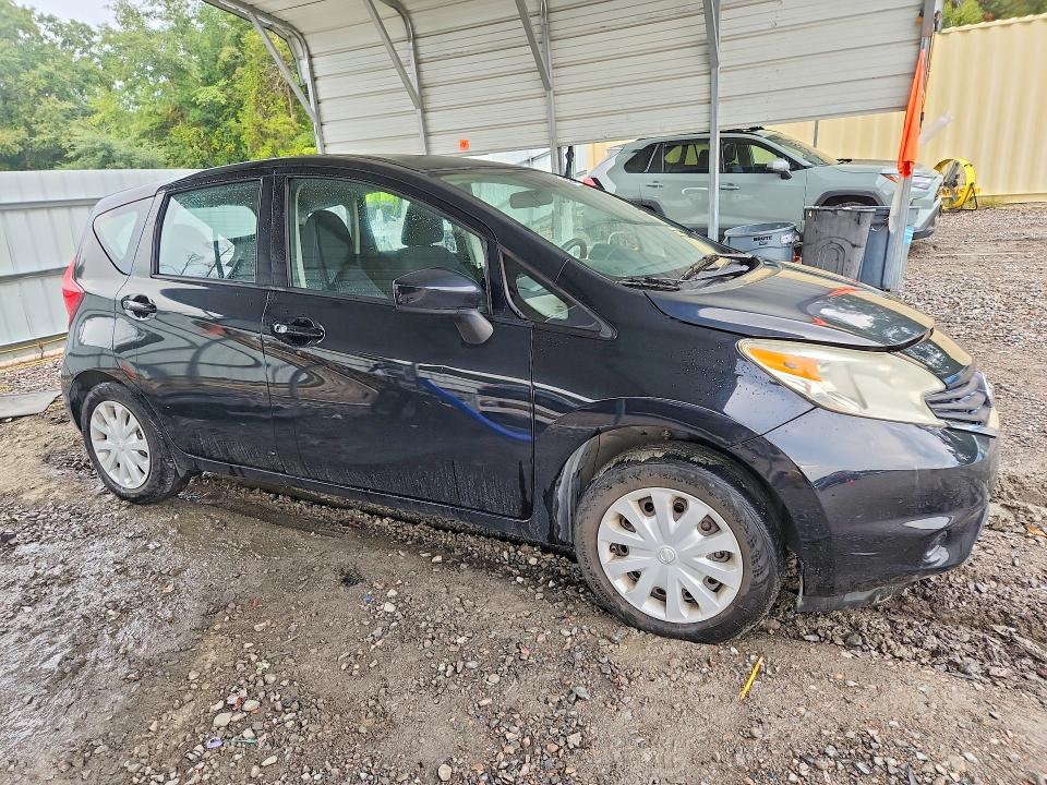 2016 NISSAN VERSA NOTE SV, фото 4, лот 11144039