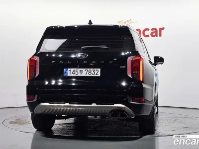 2022 Hyundai Palisade Gasoline 3.8 4WD, фото 4, лот 11521839