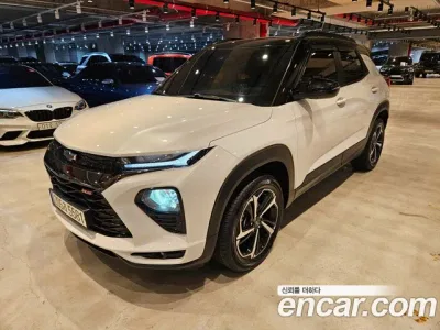 2023 Chevrolet Trailblazer 1.3 Turbo 4WD, фото 3, лот 10028534