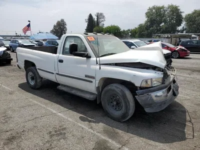 1996 DODGE RAM 2500, фото 4, лот 10968419