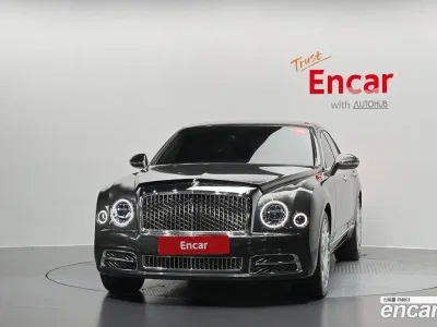 2018 Bentley Mulsanne 6.8, фото 3, лот 10117848