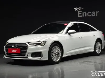 2020 Audi A6 40 TDI Premium, фото 1, лот 10178493