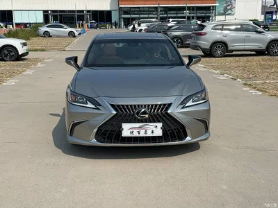 2023 Lexus ES 200 Excellence Edition, фото 2, лот 10838034