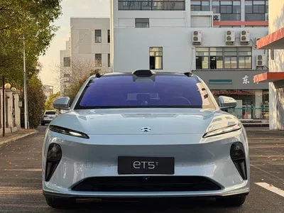 2024 NIO ET5T 75kWh Touring, фото 2, лот 10365109