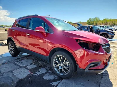 2019 BUICK ENCORE SPORT TOURING, фото 4, лот 10666320