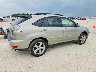 2004 LEXUS RX 330, фото 3, лот 10971753