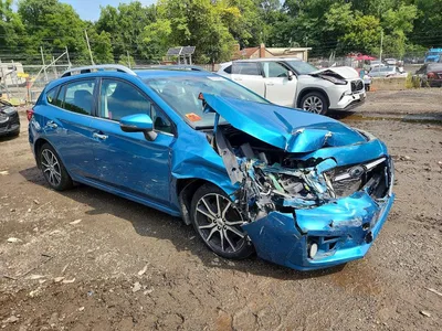 2017 SUBARU IMPREZA LIMITED, фото 4, лот 10560573