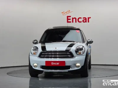 2016 Mini Countryman ALL4, фото 3, лот 10098301
